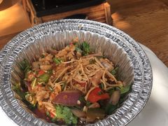 包烧牛蛙-新竹里馆·花园餐厅(兴苑路店)