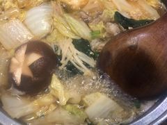 寿喜锅-樱の千渡日式料理·铁板烧•烧鸟(金盛田广场店)
