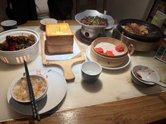 -绿茶餐厅(西单老佛爷店)