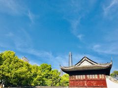-豫园湖心亭茶楼