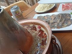 -前门杨记·铜锅涮肉(王府井·故宫店)