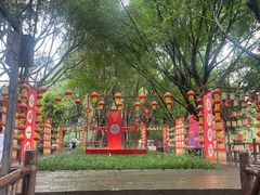 -丰都鬼城名山景区