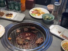 -尚宴牛特鲜自助(太原街万达店)