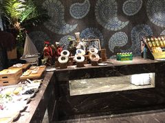 -杭州盛泰开元名都大酒店-地中海自助餐厅