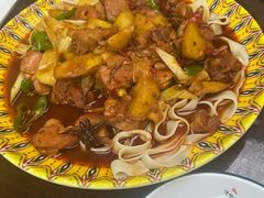 -巴依老爷新疆餐厅