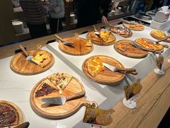 -比格比萨自助(宝山日月光店)