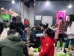 大堂-杨婆婆烤肉(文昌阁店)