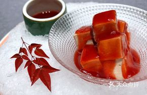 Secret Red Wine Foie Gras