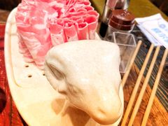 -额尔敦传统涮(公园西路店)