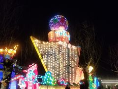 -济南方特东方神画