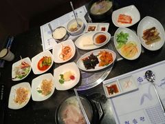 -青松馆韩国料理(香港中路佳世客店)