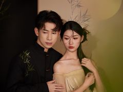 -iF摄影•全家福•证件照•形象照(南山店)