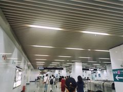 -汉中路(地铁站)