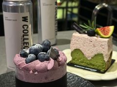 -W COLLECTIVE  DESSERT SHOP