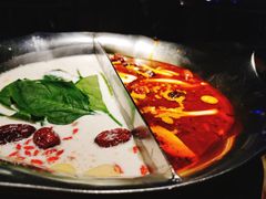 豆腐鸭血-湊湊火锅·茶憩(杭州湖滨银泰in77店)
