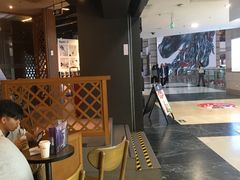 -星巴克(广州正佳广场4层店)