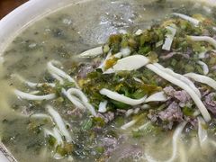 -何永光123鲜牛肉馆(1号店)