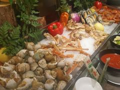 -红林大酒店RFcafe自助餐厅