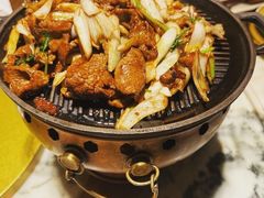 -那家小馆•北京菜•烤鸭(香山店)