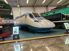 -沈阳铁路陈列馆