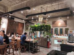 大堂-汕头八合里海记牛肉店(清河店)