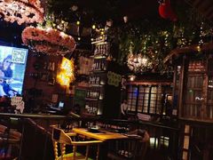 -春风十里烧烤音乐吧(实力乐队驻唱三元里店)