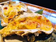 奶酪生蚝-柚子(假日店)