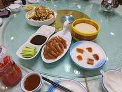 -六和聚传统烤鸭.天津菜(和平店)