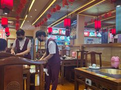 -沸炉重庆老火锅(军事博物馆店)