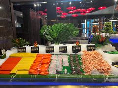-千百叶海鲜自助餐厅(万达广场店)