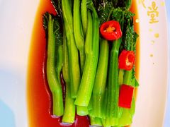 白灼菜心-江仙雅居(中航国际店)