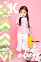 点击看大图 -SHELLSHINEkids山上儿童摄影(天邑澜山店)