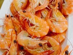 基围虾-四川小胡子海鲜(丁村万人海鲜广场店)