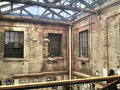 -八号桥艺术空间1908粮仓