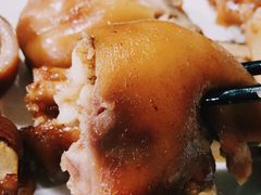 特色酱猪蹄-向民炒鸡老店(火车站店)