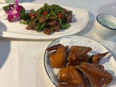 烤乳鸽-云中小雅