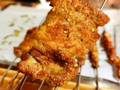 羊净排-喝丢一只鞋海鲜烧烤·海肠捞饭(东关街店)