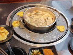 -冯排骨涮烤火锅(华商国际城店)