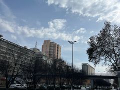 -西安曲江寒窑遗址公园