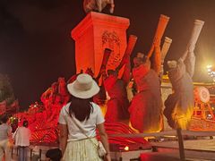 -大唐不夜城贞观广场