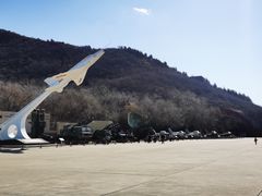 -中国航空博物馆-停车场