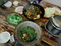 -胡师傅三下锅(汽车站店)