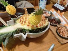 -恩你小木屋·韩式料理(假日广场店)