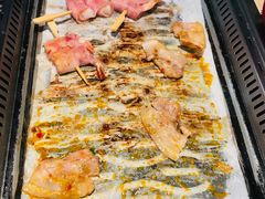 -新石器烤肉(百联川沙店)