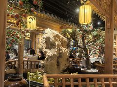 -北平楼·烤鸭·北京菜(牡丹园店)