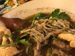 传统浓汤牛肉船河-GOGO Plate(成都太古里店)