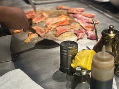 -水木锦堂·自助铁板烧(世贸天阶店)