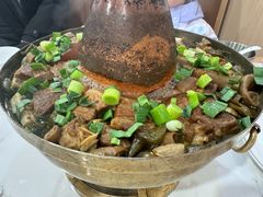 -新凯旋烧烤·燕姐千岛湖土菜