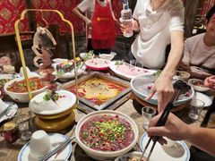 -码头故事火锅(大丰店)