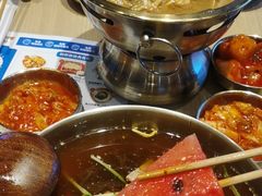 -梨花牛肉汤饭(仁恒伊势丹店)